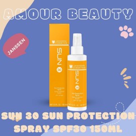 JANSSEN SUN 30 SUN PROTECTION SPRAY SPF30 150ML